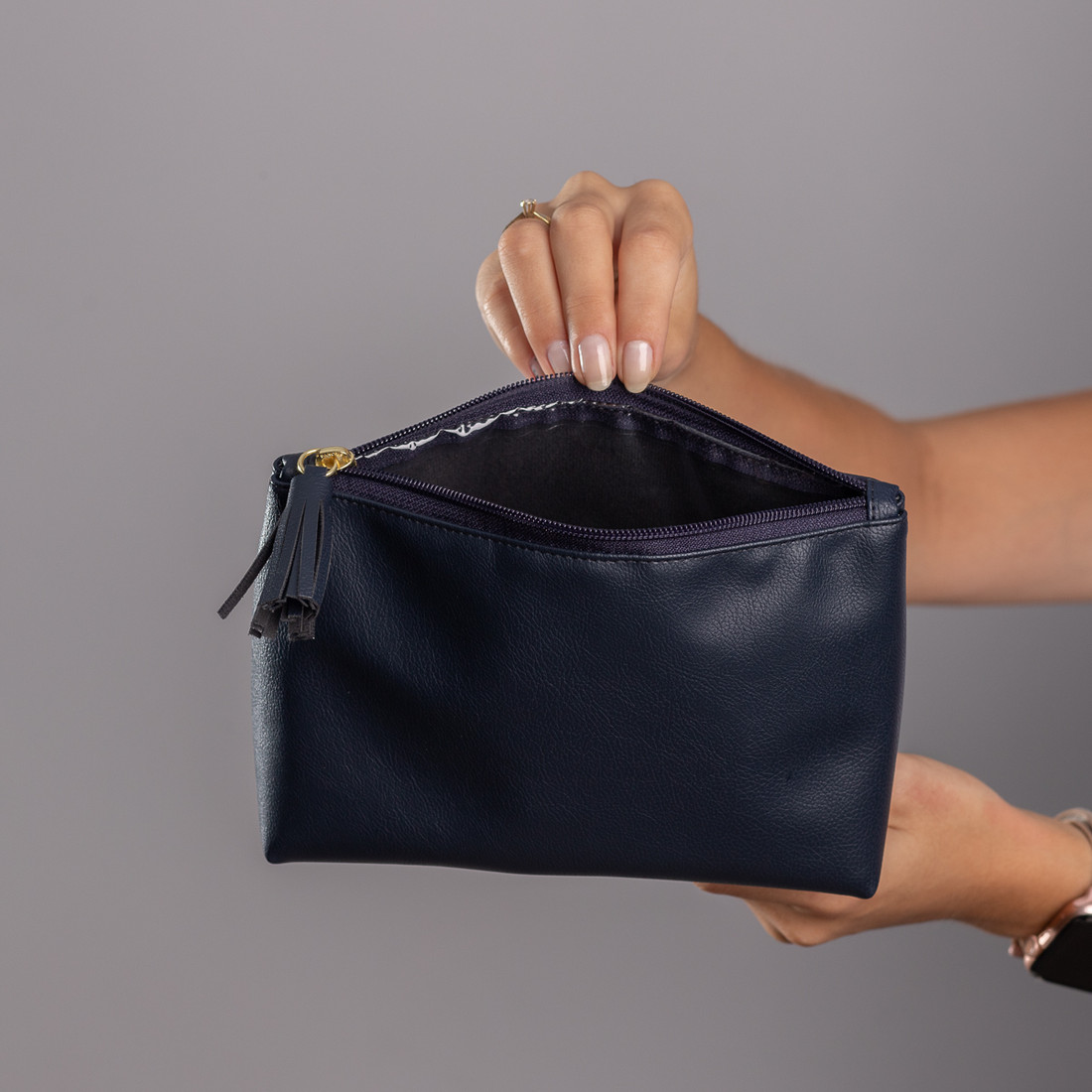 Necessaire Lelê Estampa Xadrez Necessaire Lelê Estampa Xadrez