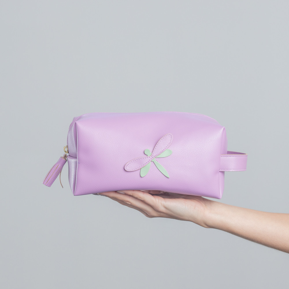 Necessaire Dai Infantil Libélula Necessaire Dai Infantil Libélula