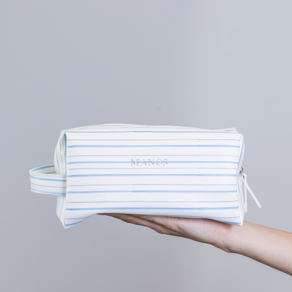 Necessaire Dai Estampa Listra Necessaire Dai Estampa Listra