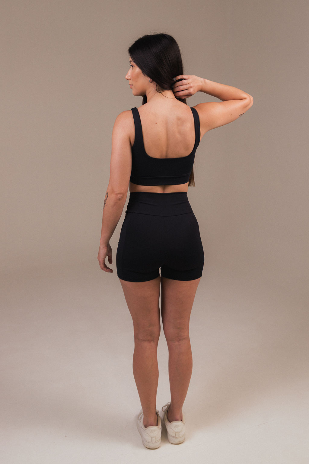 Shorts bolso lateral