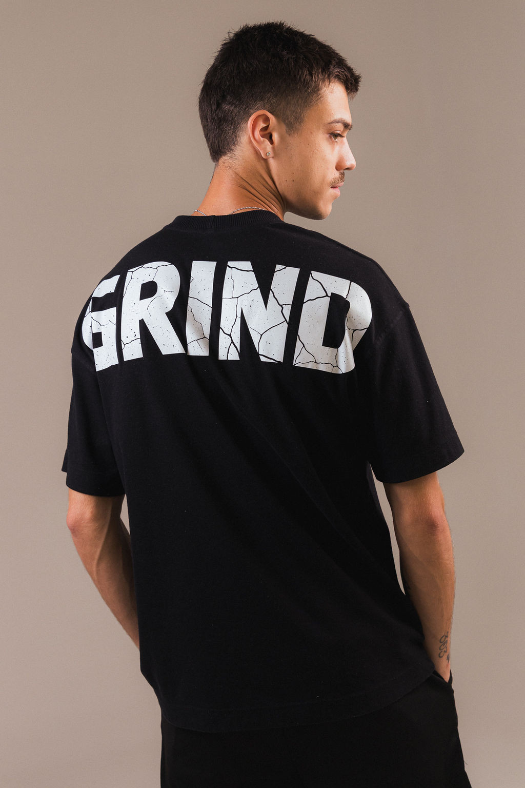 GRIND DOMINUS - Preto
