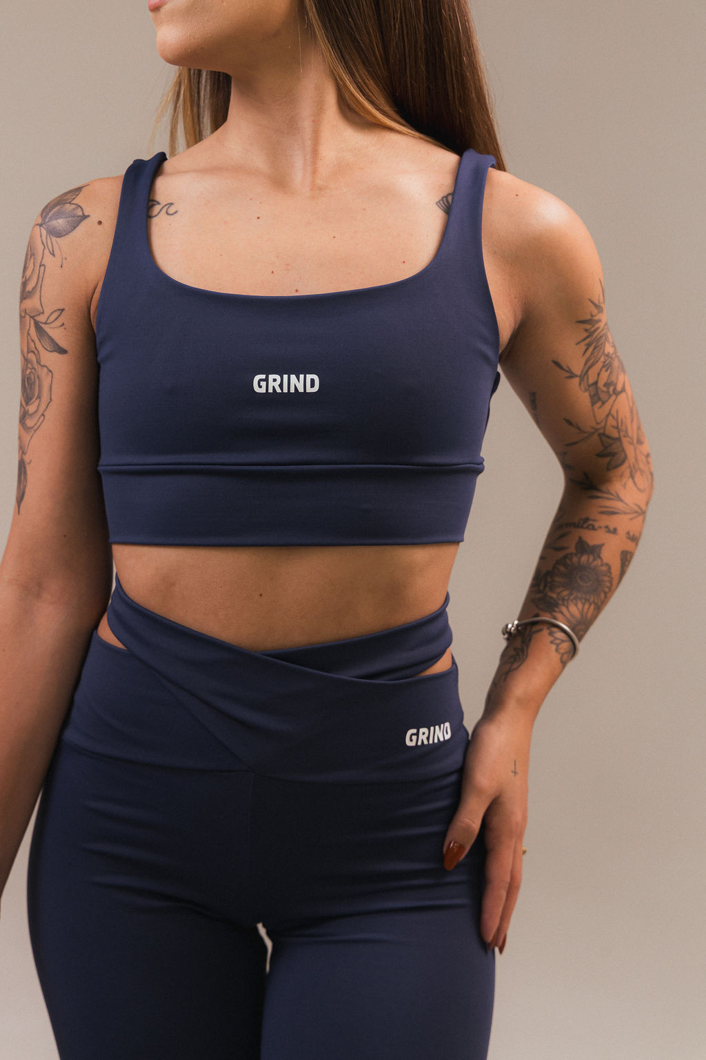 Legging GRIND SELECT - Azul Marinho Legging GRIND SELECT - Azul Marinho