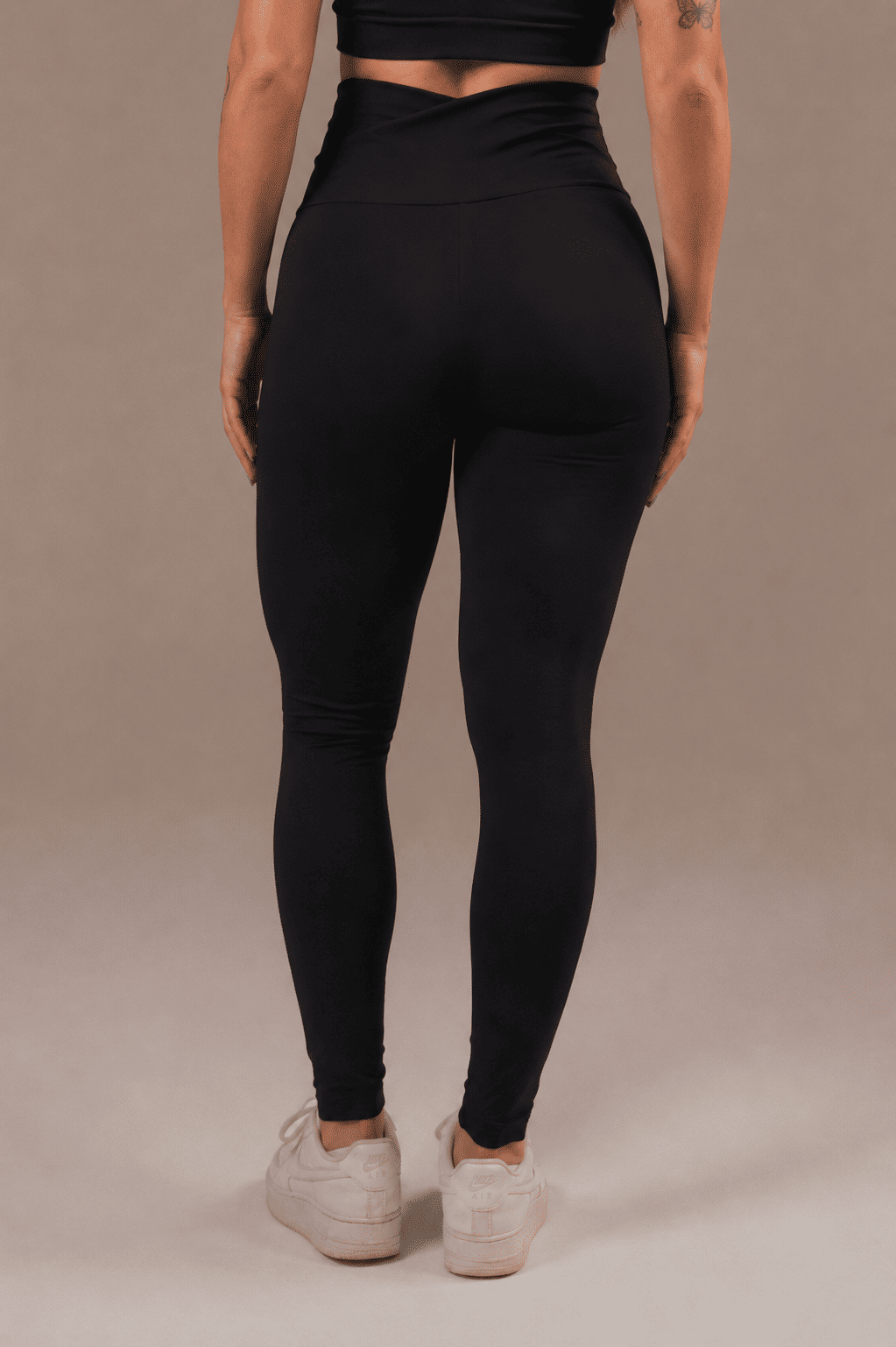 Legging fitness transpasse Legging fitness transpasse