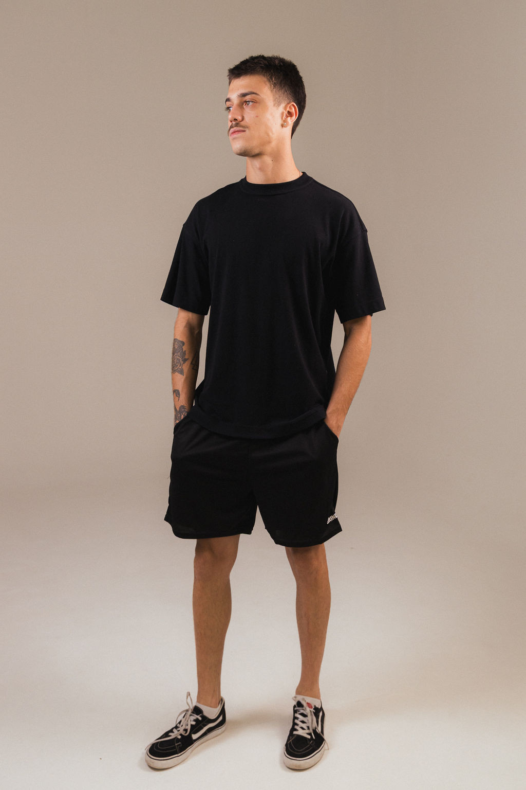 GRIND DOMINUS - Preto