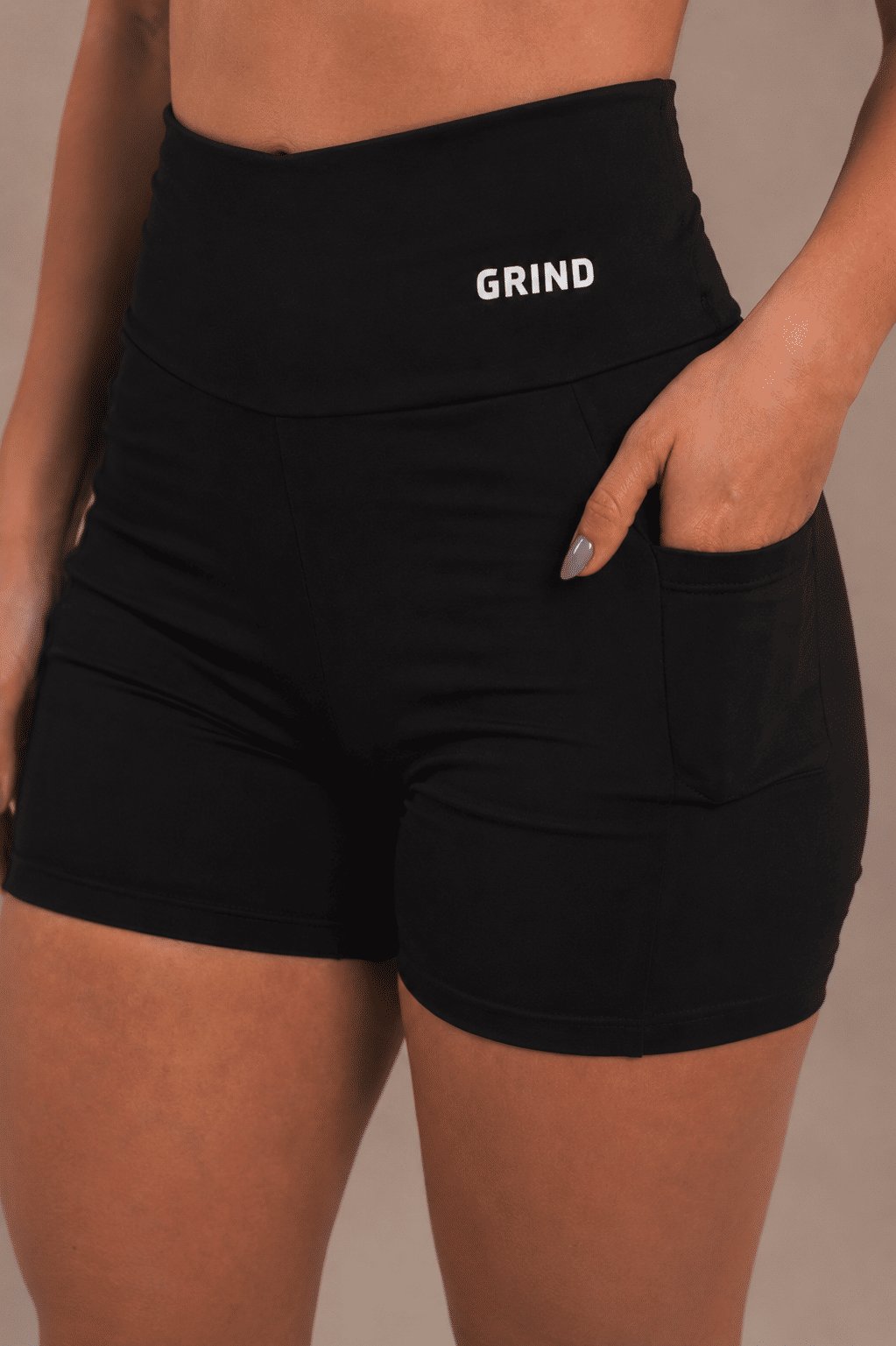 Shorts bolso lateral Shorts bolso lateral