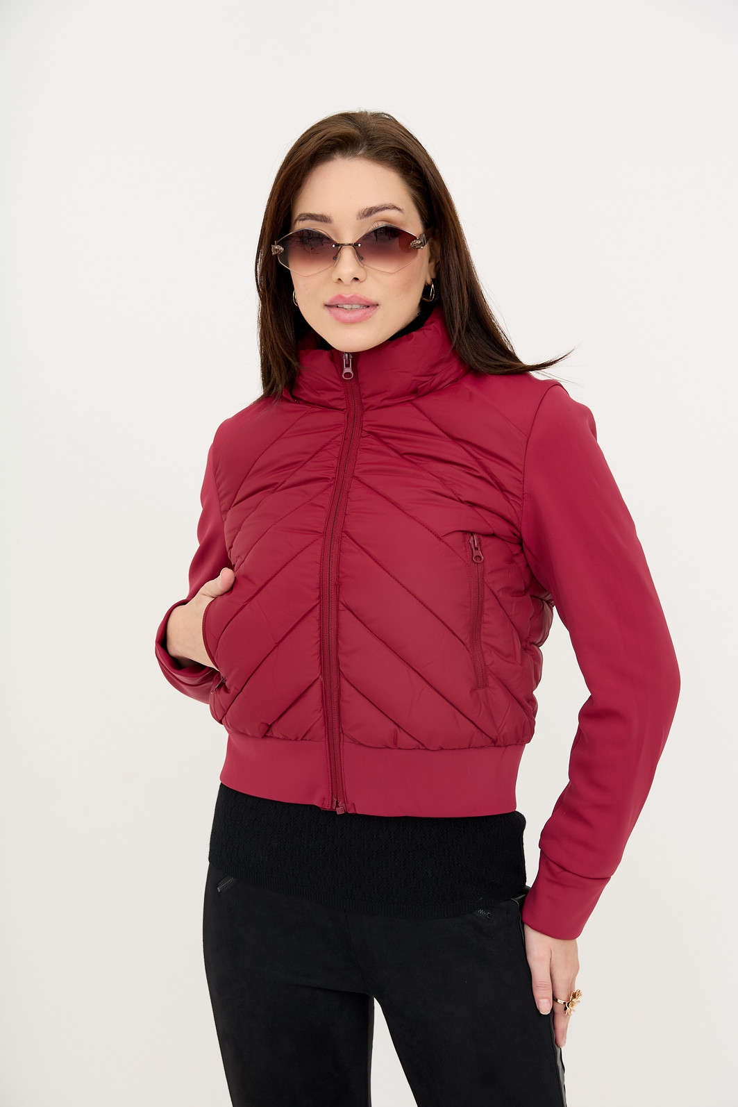 Jaqueta Milão - Marsala