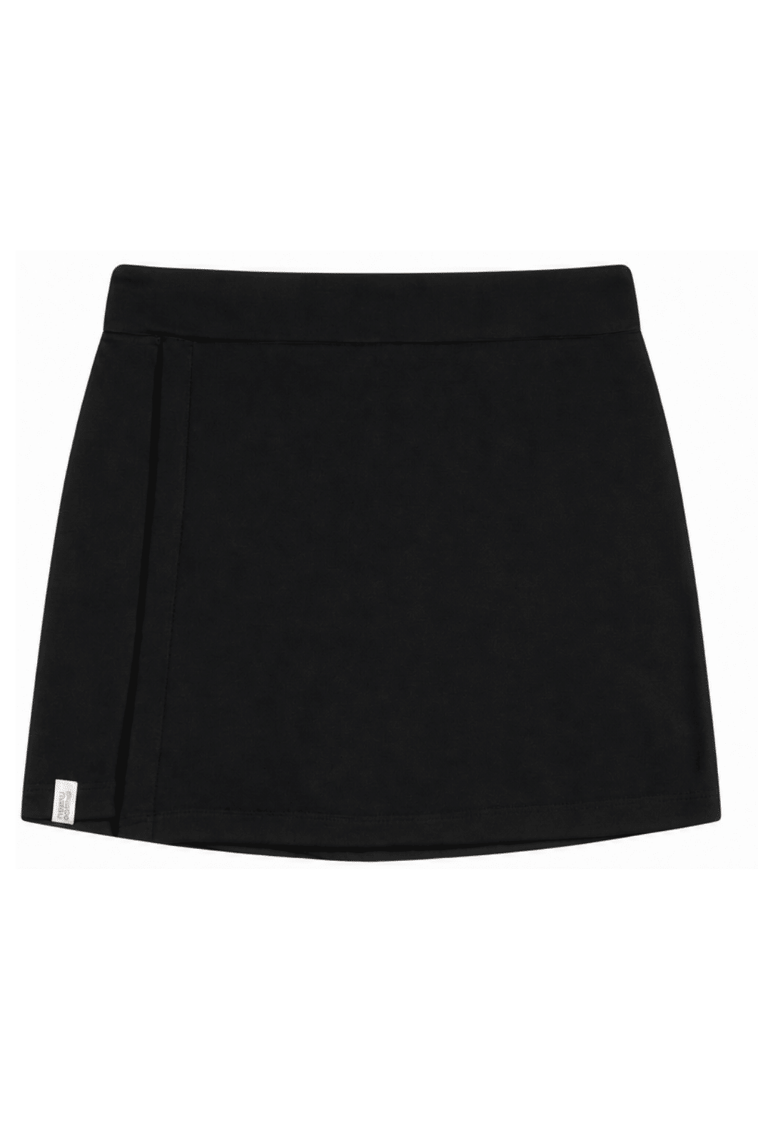Conjunto juvenil menina com regata listrada e shorts saia Conjunto juvenil menina com regata listrada e shorts saia