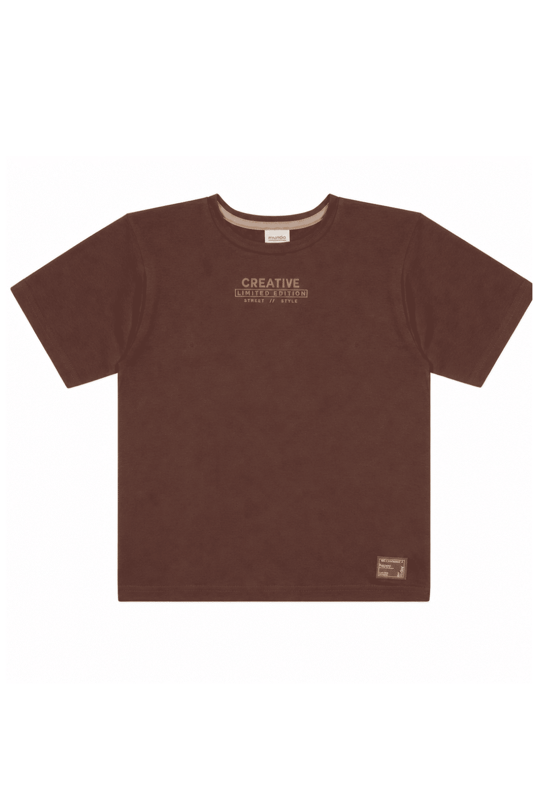 Camiseta meia malha juvenil menino verão Camiseta meia malha juvenil menino verão