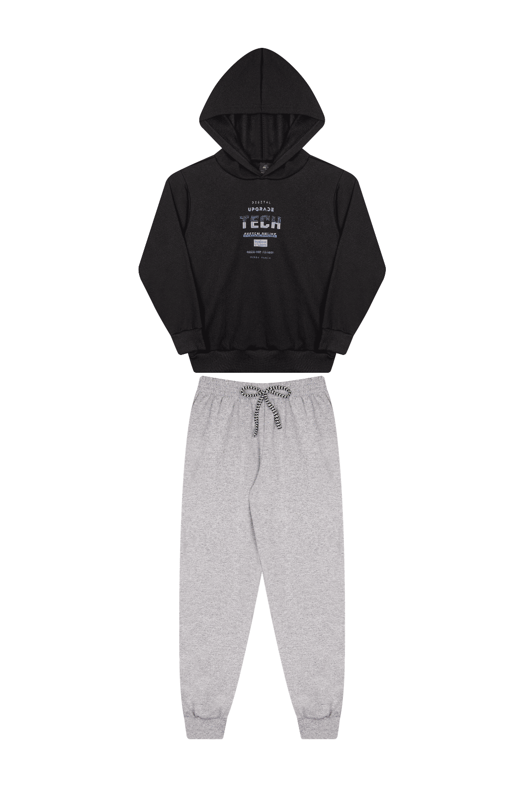 CONJUNTO BLUSÃO E CALÇA CONJUNTO BLUSÃO E CALÇA
