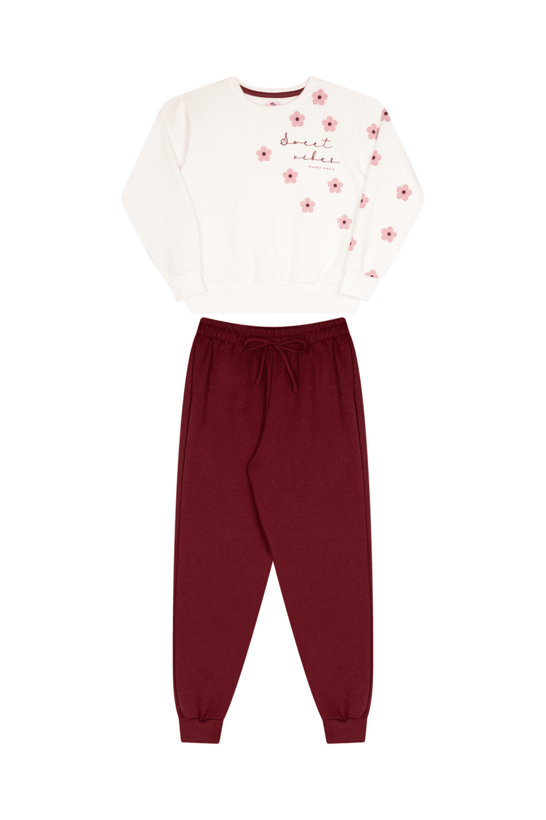 CONJUNTO BLUSÃO E CALÇA