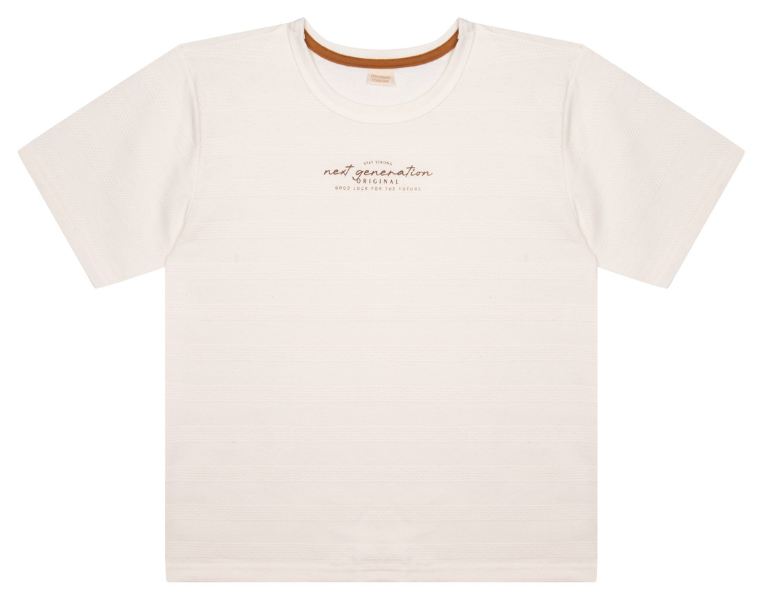 Conjunto infantil Menina blusa malha bermuda ribana verão Conjunto infantil Menina blusa malha bermuda ribana verão