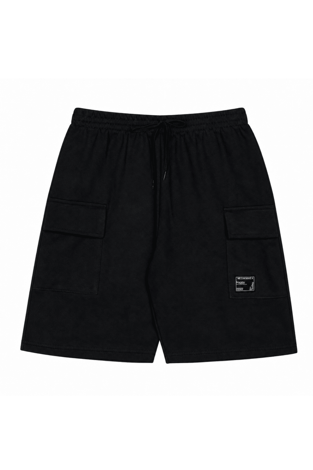 Bermuda Moletinho juvenil Masculino Bolso Cargo verão Bermuda Moletinho juvenil Masculino Bolso Cargo verão