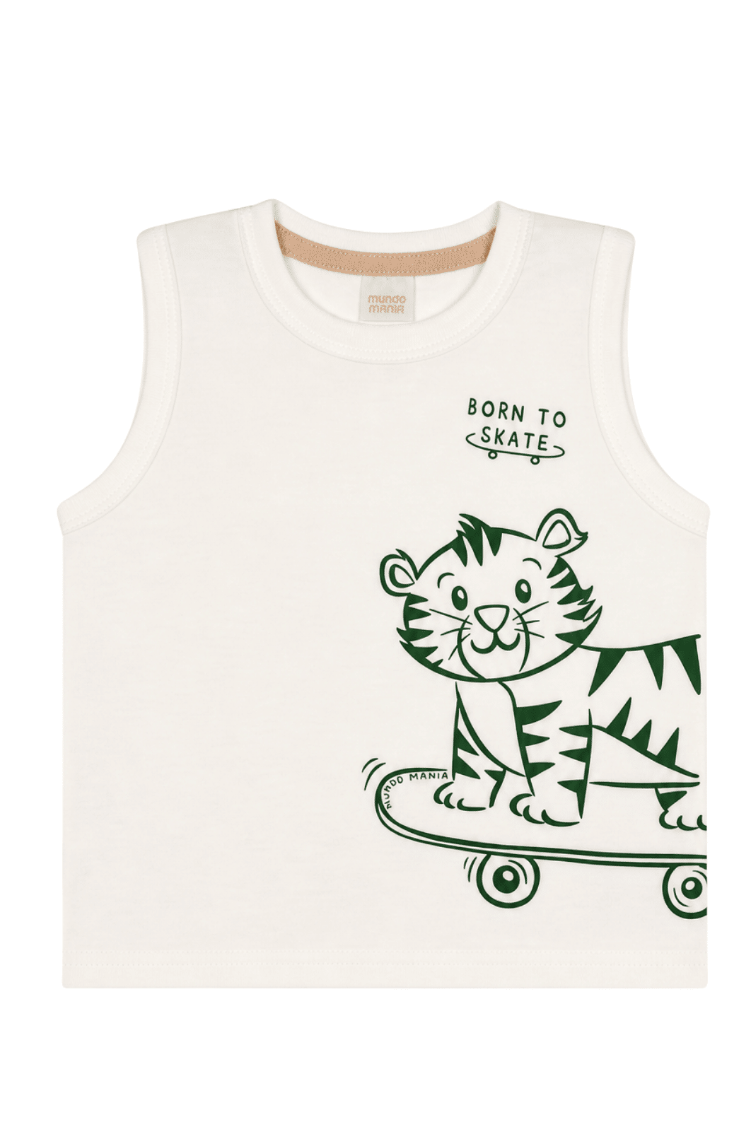 Conjunto infantil menino regata malha e bermuda moletinho Conjunto infantil menino regata malha e bermuda moletinho