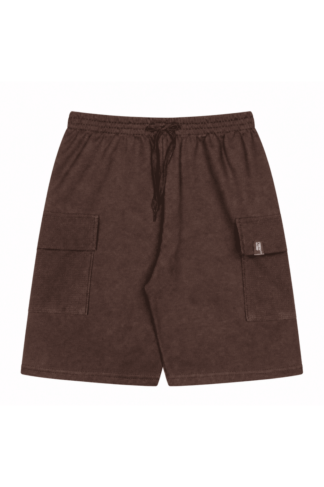 Bermuda Moletinho juvenil Masculino Bolso Cargo Bermuda Moletinho juvenil Masculino Bolso Cargo