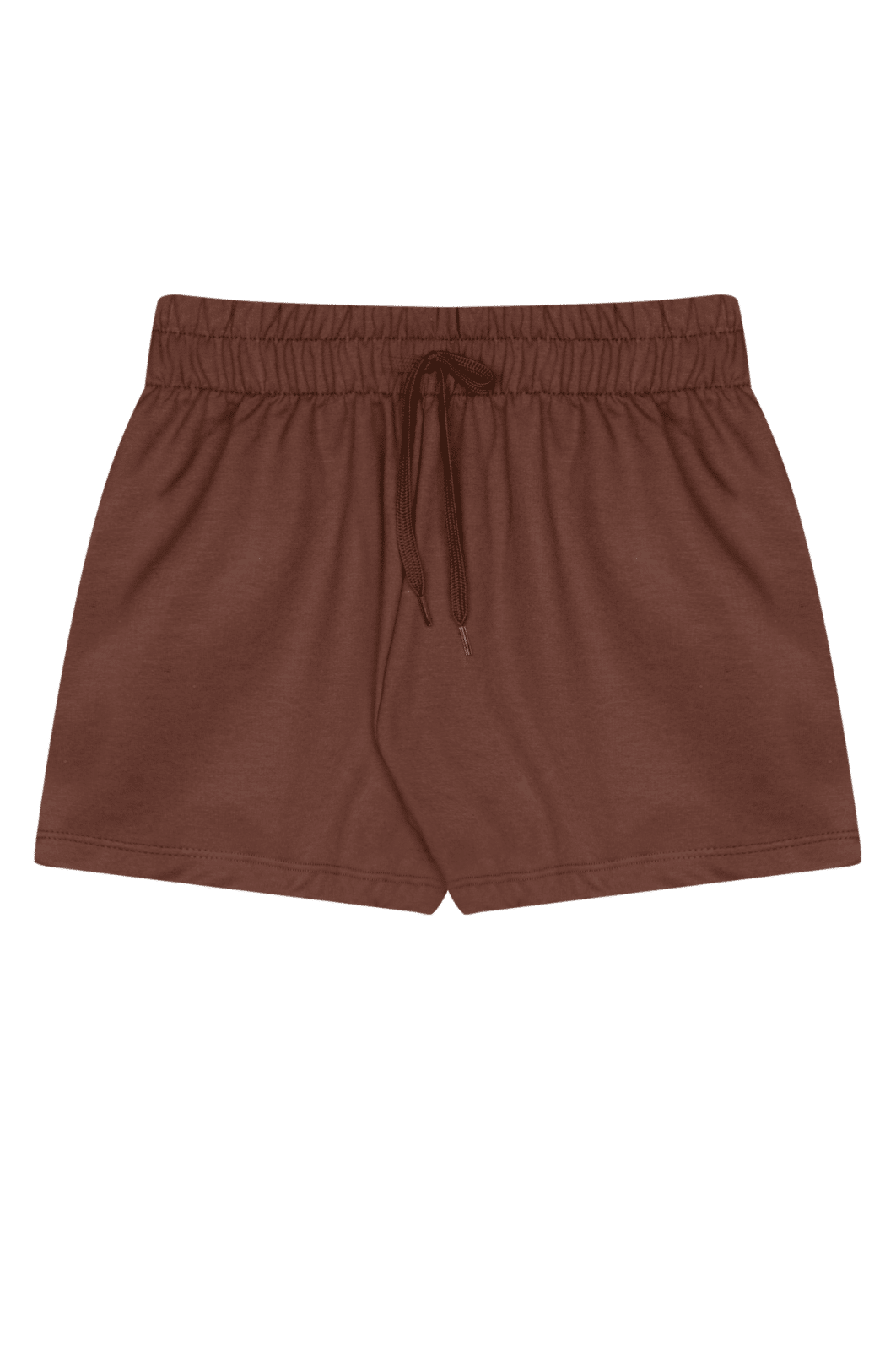 Conjunto juvenil feminino shorts e blusa cropped ribana verão