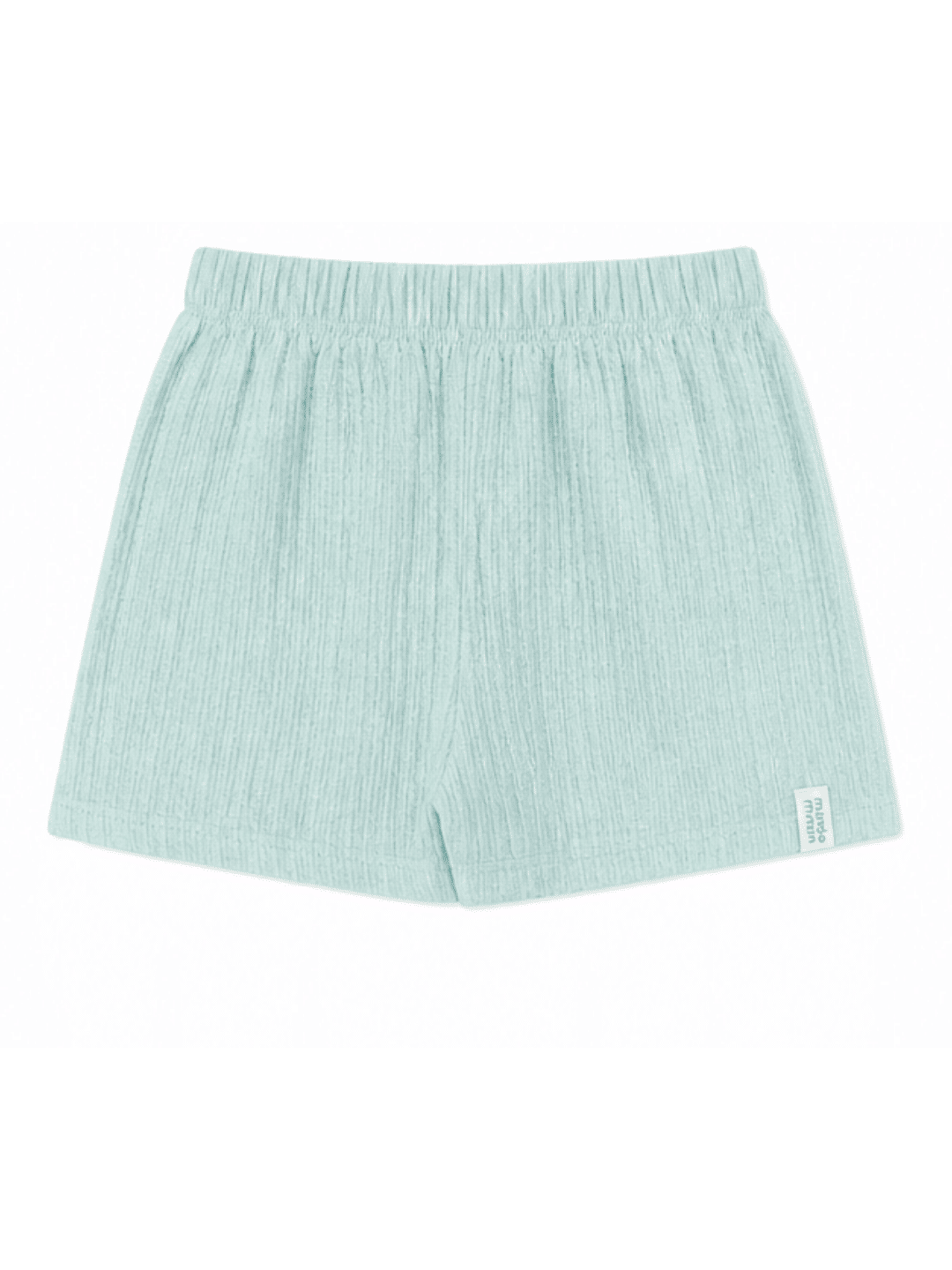 Conjunto menina shorts e blusa em malha anarruga tecido confortável Conjunto menina shorts e blusa em malha anarruga tecido confortável