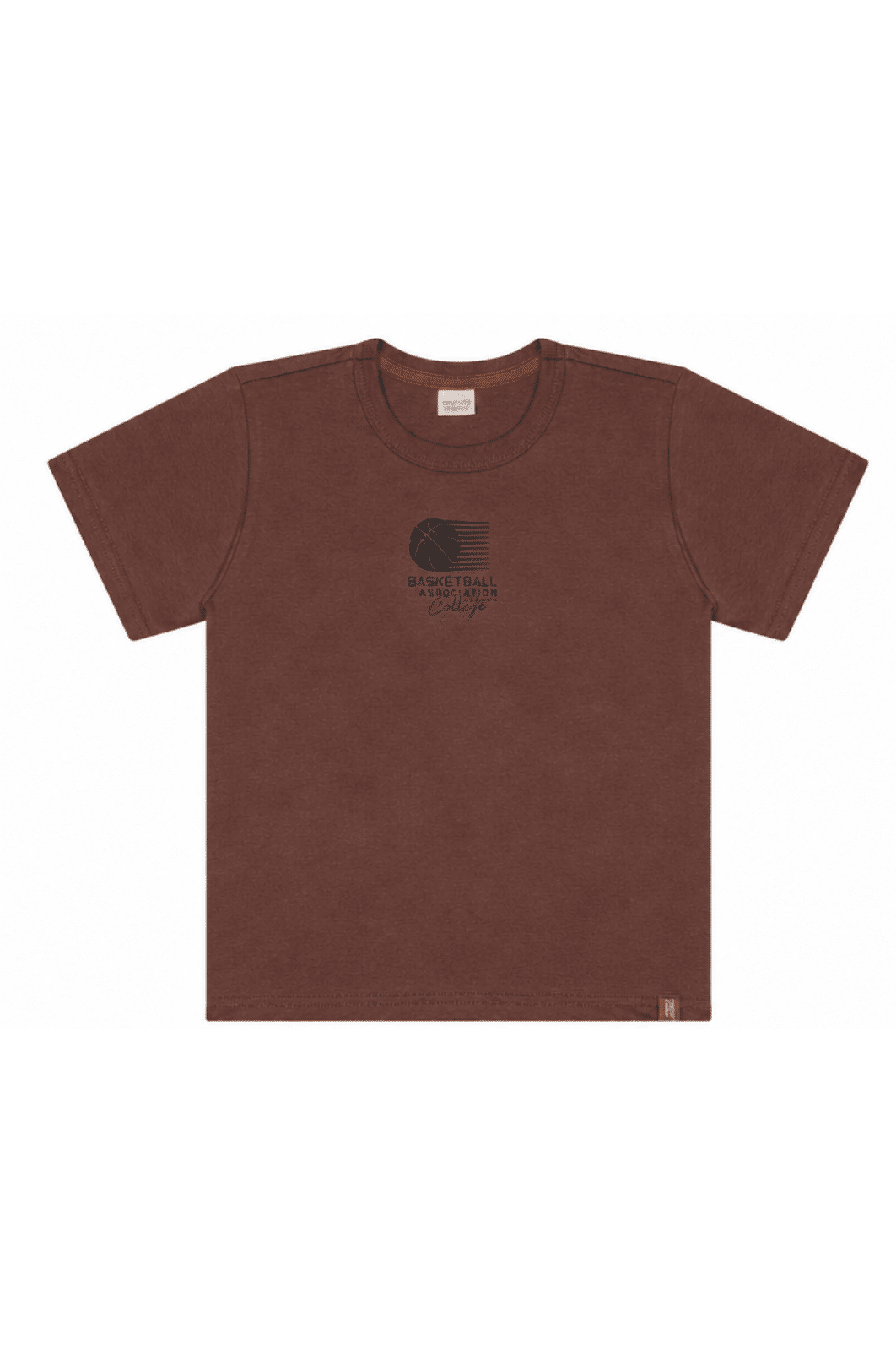 Conjunto infantil menino camiseta malha texturizada e bermuda moletinho Conjunto infantil menino camiseta malha texturizada e bermuda moletinho