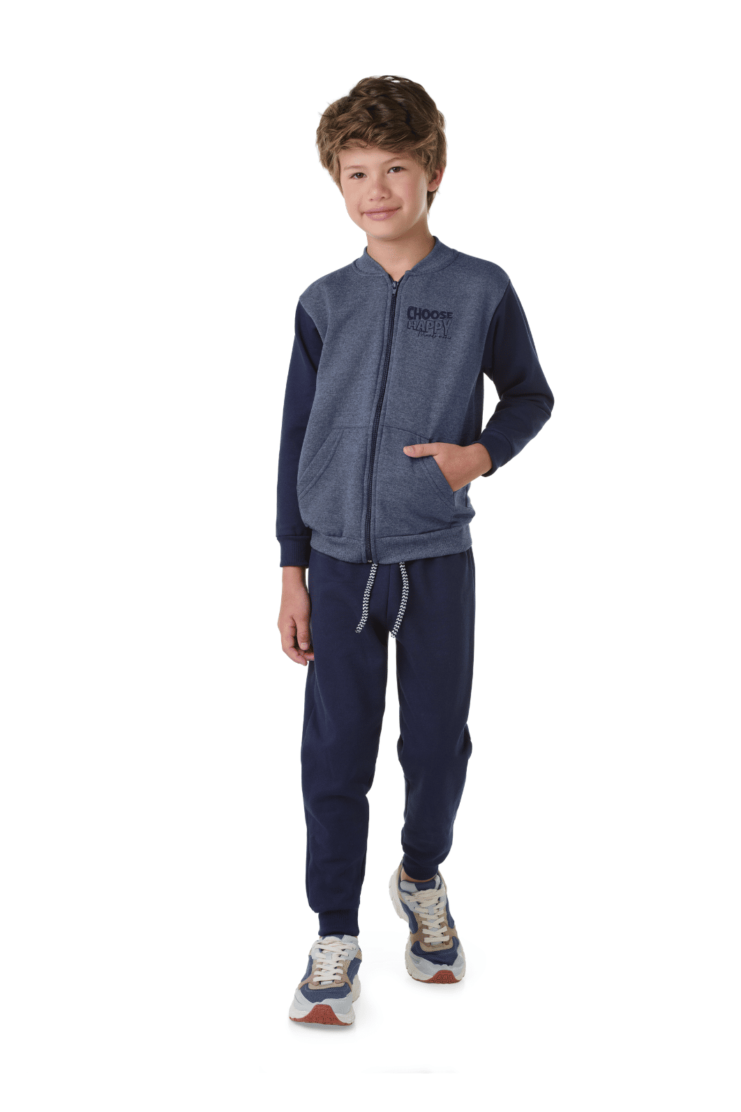 CONJUNTO JAQUETA E CALÇA CONJUNTO JAQUETA E CALÇA