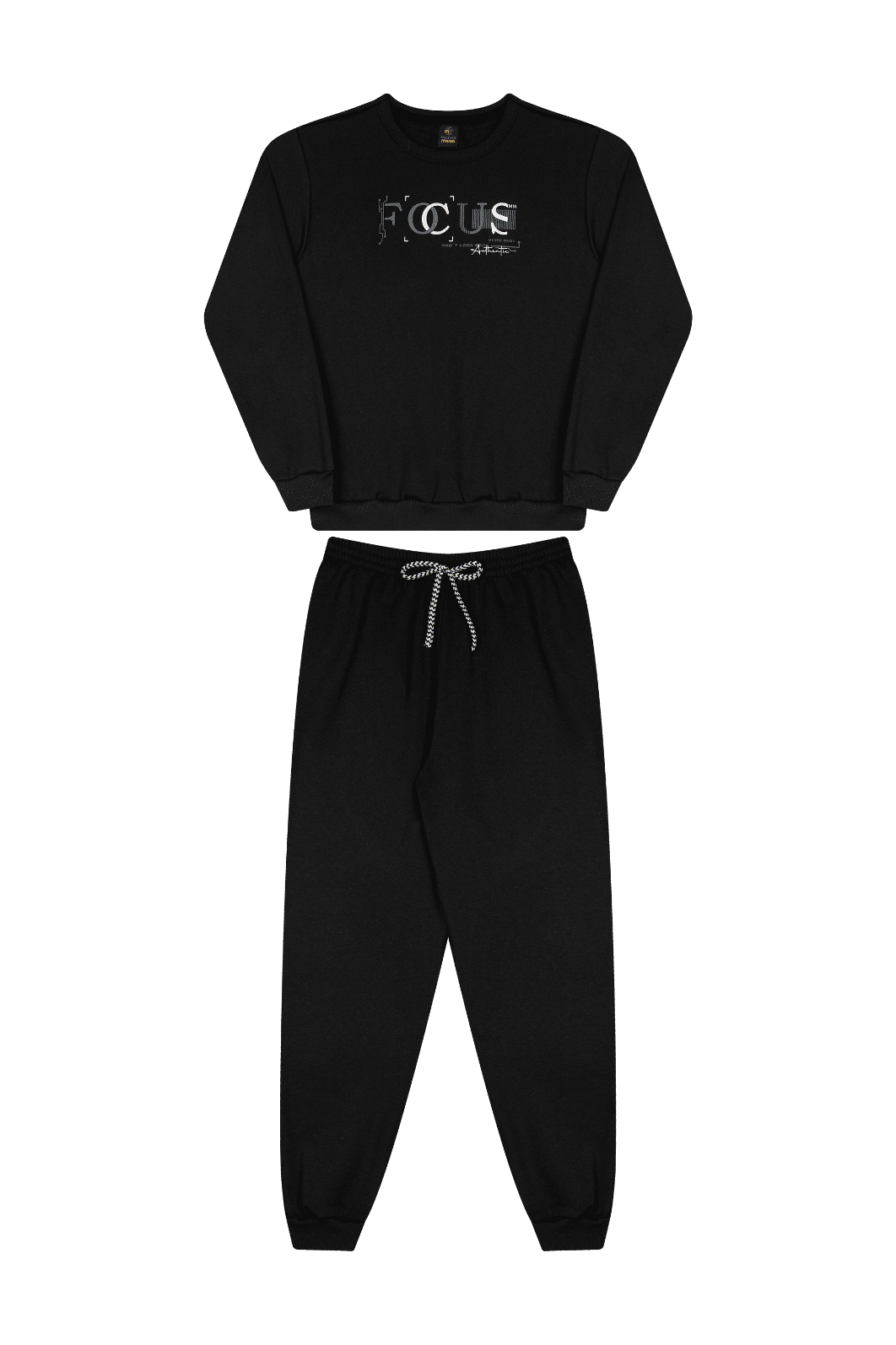 CONJUNTO BLUSÃO E CALÇA CONJUNTO BLUSÃO E CALÇA