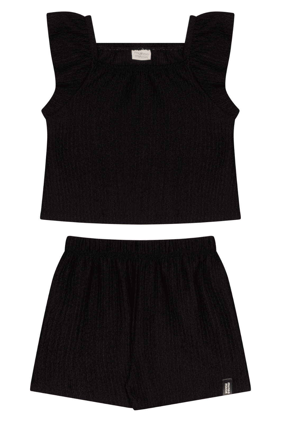 CONJUNTO BLUSA E SHORTS CONJUNTO BLUSA E SHORTS