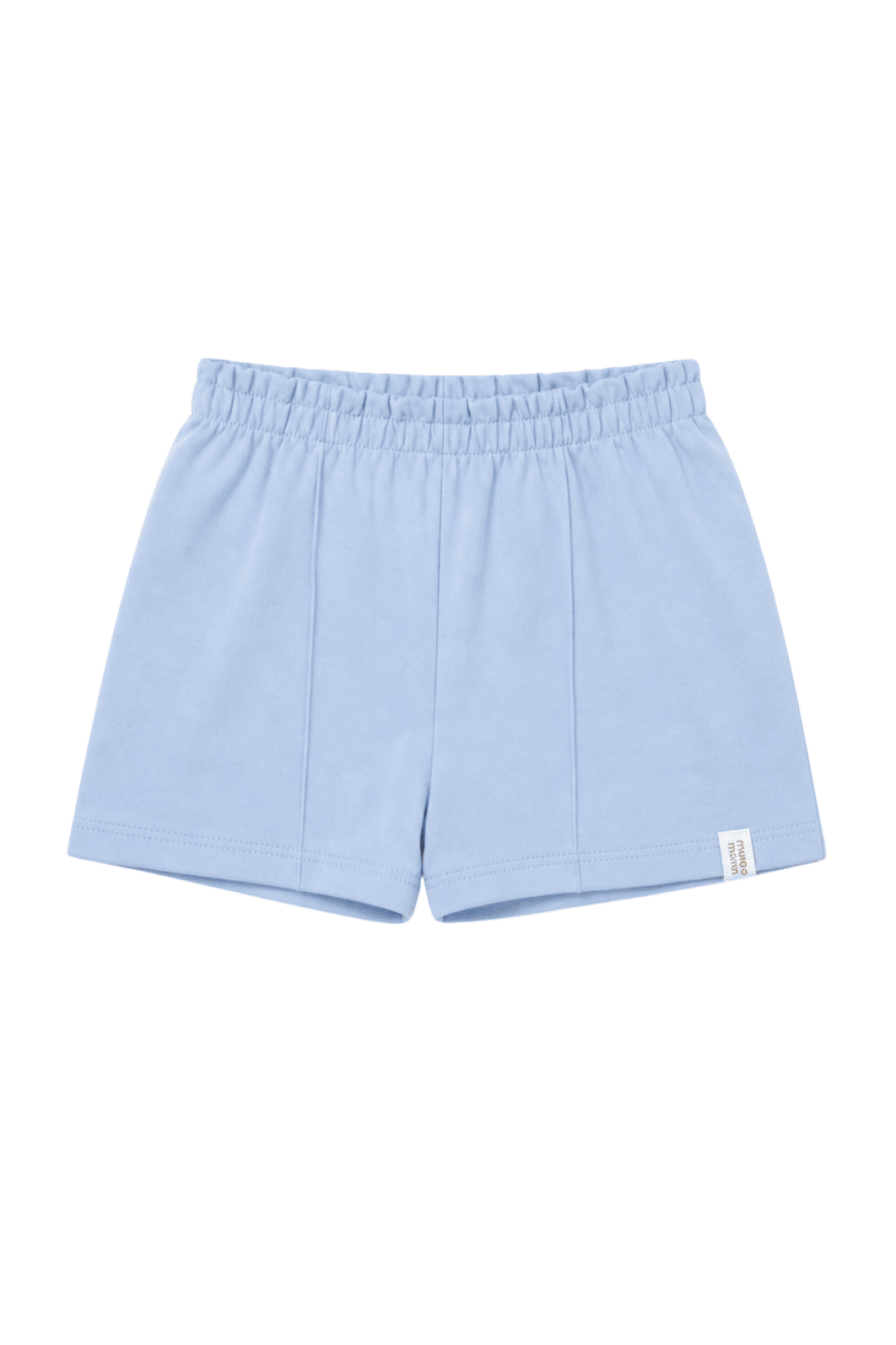 Conjunto menina verão Blusa e Shorts Listrado Moderno e Confortável Conjunto menina verão Blusa e Shorts Listrado Moderno e Confortável