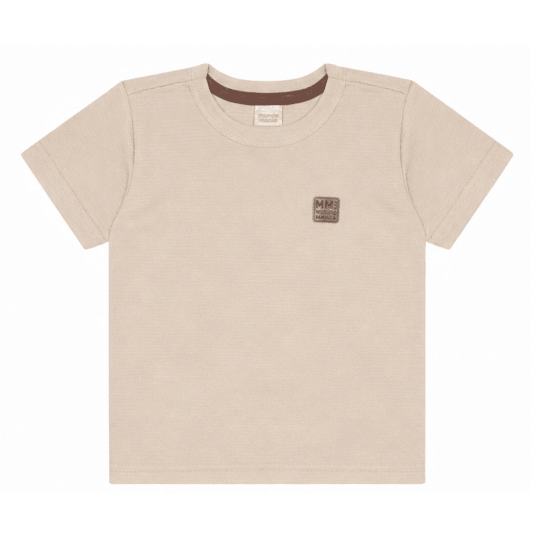 Conjunto infantil menino camiseta malha com termo e bermuda moletinho Conjunto infantil menino camiseta malha com termo e bermuda moletinho