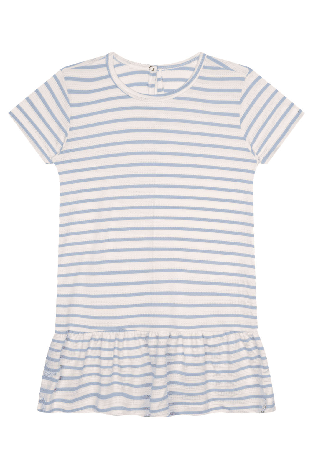 Vestido infantil menina viscose listrado Vestido infantil menina viscose listrado
