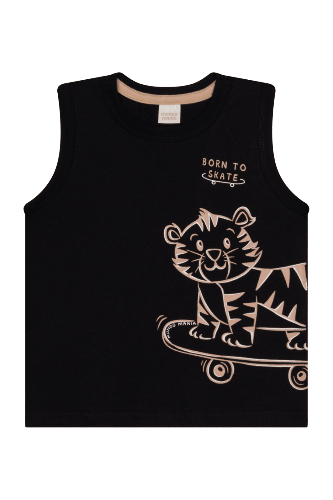 Conjunto infantil menino regata malha e bermuda moletinho Conjunto infantil menino regata malha e bermuda moletinho