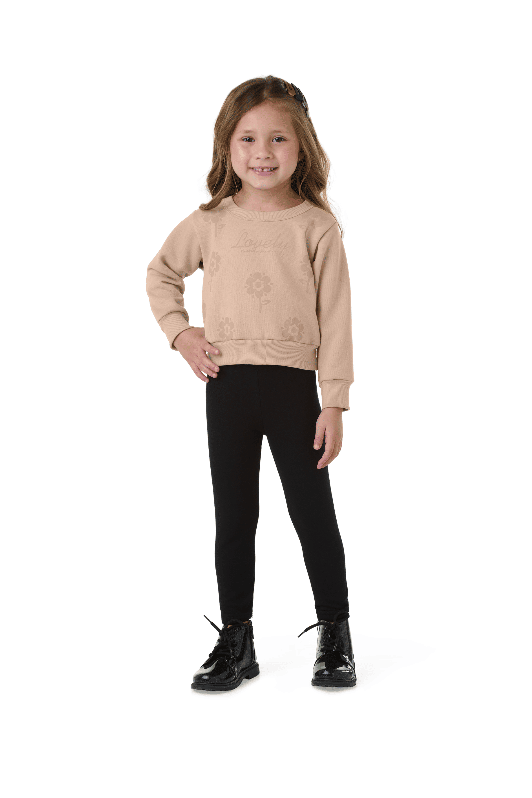 CONJUNTO BLUSÃO E LEGGING CONJUNTO BLUSÃO E LEGGING