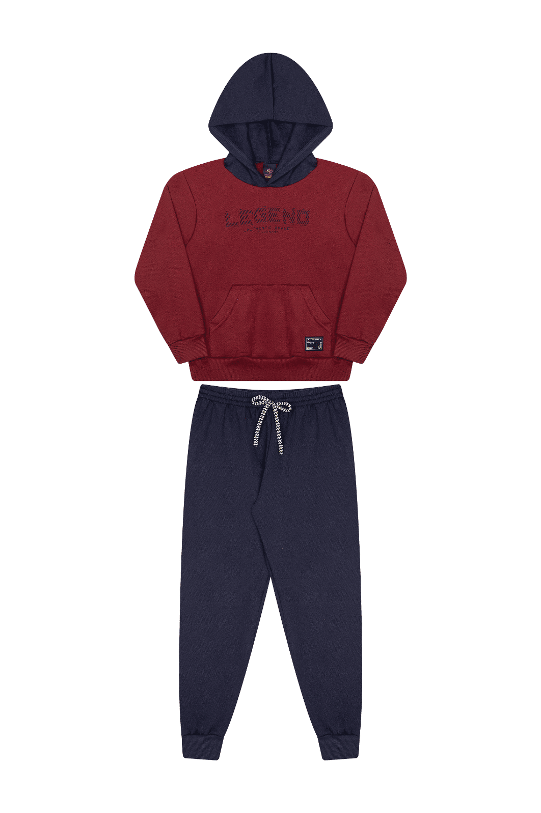 CONJUNTO BLUSÃO E CALÇA CONJUNTO BLUSÃO E CALÇA