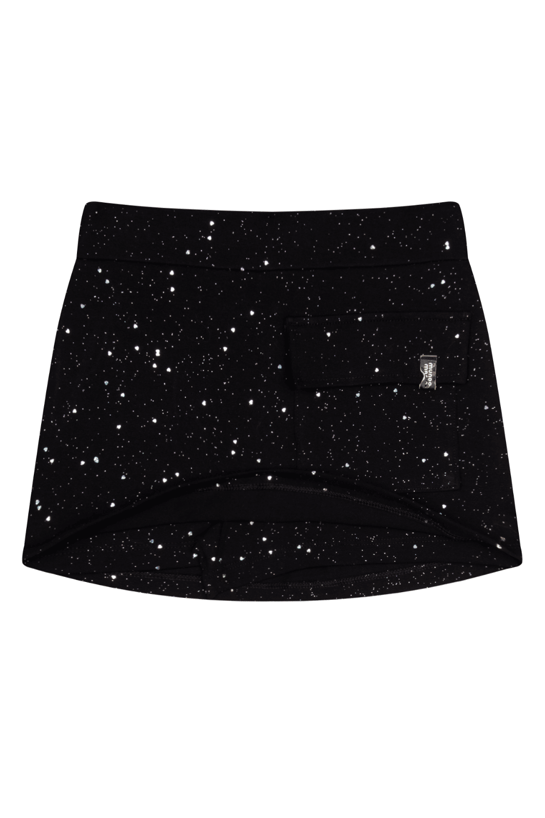 Saia Shorts Infantil Mundo Mania Cotton Com Brilho E Bolso Cargo Moda Menina Saia Shorts Infantil Mundo Mania Cotton Com Brilho E Bolso Cargo Moda Menina