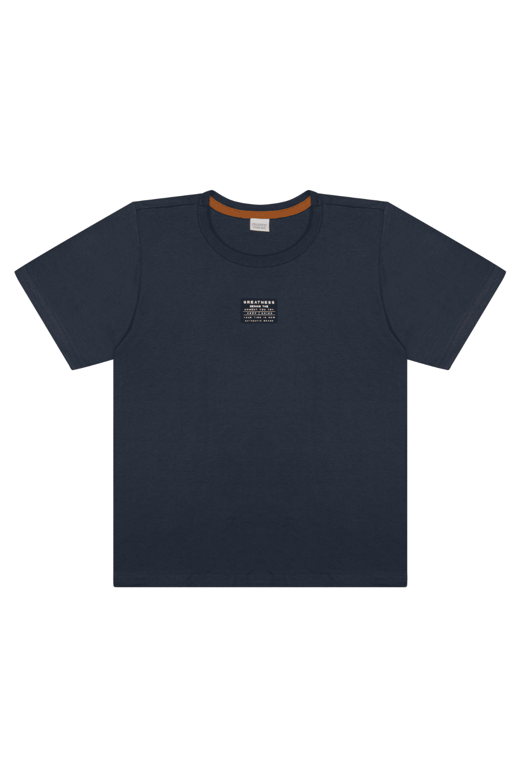 Conjunto juvenil masculino camiseta malha texturizada e bermuda moletinho recorte Conjunto juvenil masculino camiseta malha texturizada e bermuda moletinho recorte