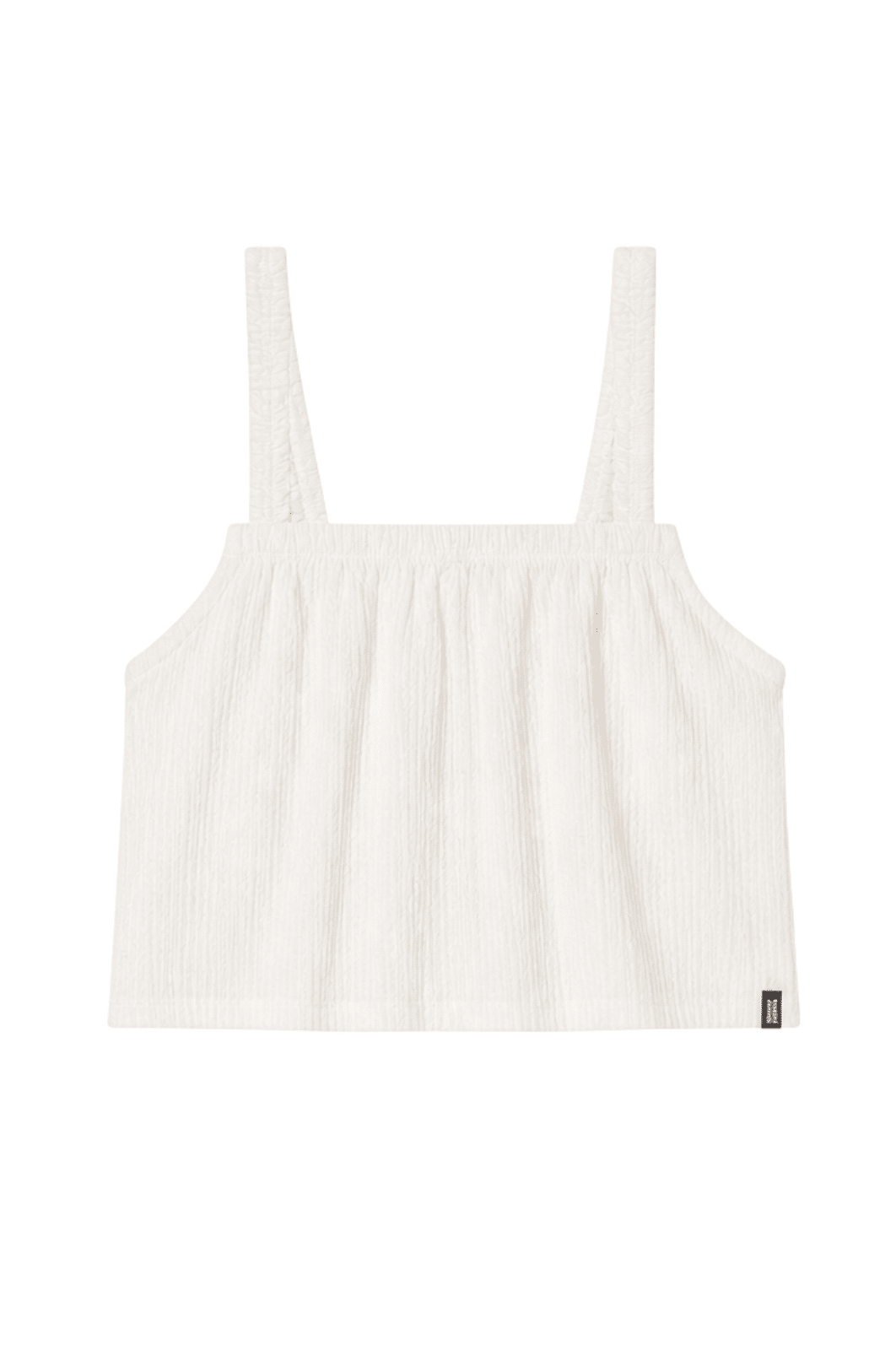 Conjunto juvenil feminino calça e blusa cropped em malha anarruga verão Conjunto juvenil feminino calça e blusa cropped em malha anarruga verão