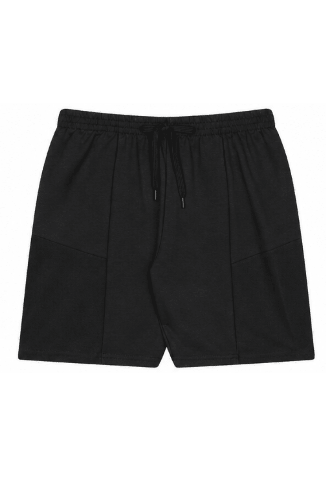 Conjunto juvenil masculino camiseta malha texturizada e bermuda moletinho recorte Conjunto juvenil masculino camiseta malha texturizada e bermuda moletinho recorte