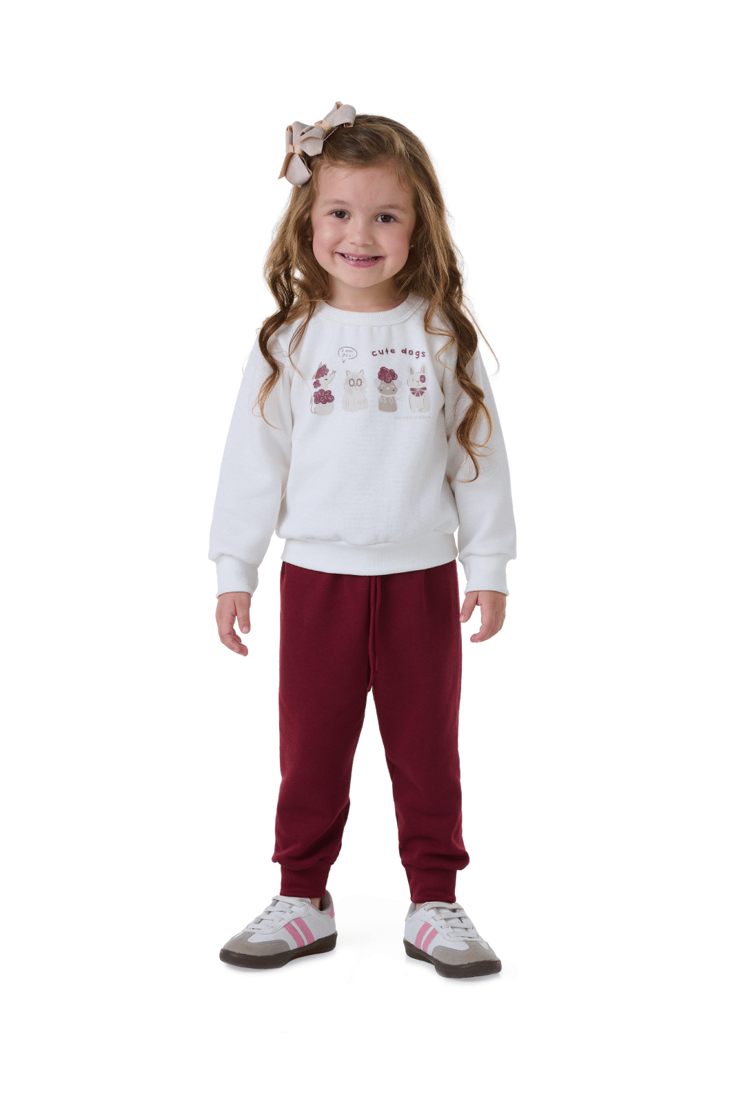 CONJUNTO BLUSÃO E CALÇA CONJUNTO BLUSÃO E CALÇA