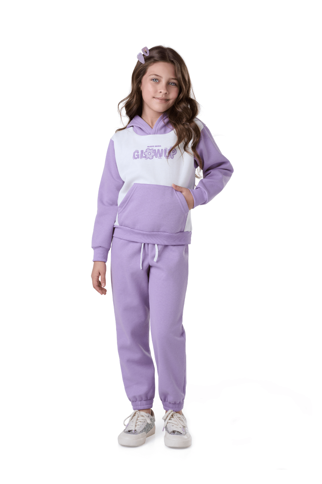 CONJUNTO BLUSÃO E CALÇA CONJUNTO BLUSÃO E CALÇA