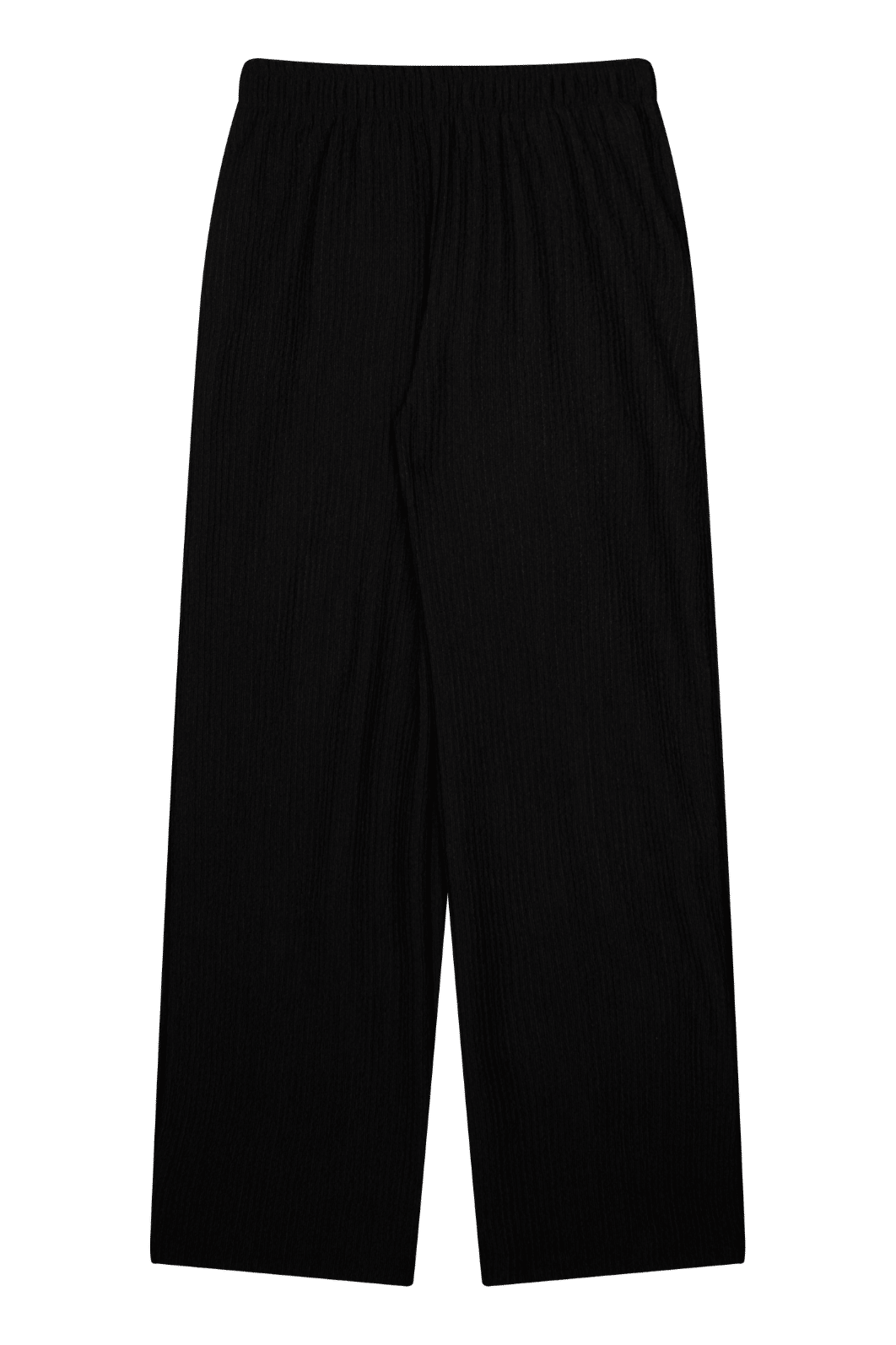 Conjunto juvenil feminino calça e blusa cropped em malha anarruga verão Conjunto juvenil feminino calça e blusa cropped em malha anarruga verão