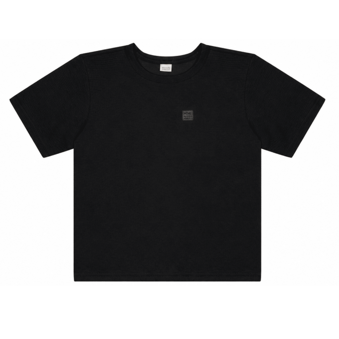 CONJUNTO CAMISETA E BERMUDA MOLETINHO