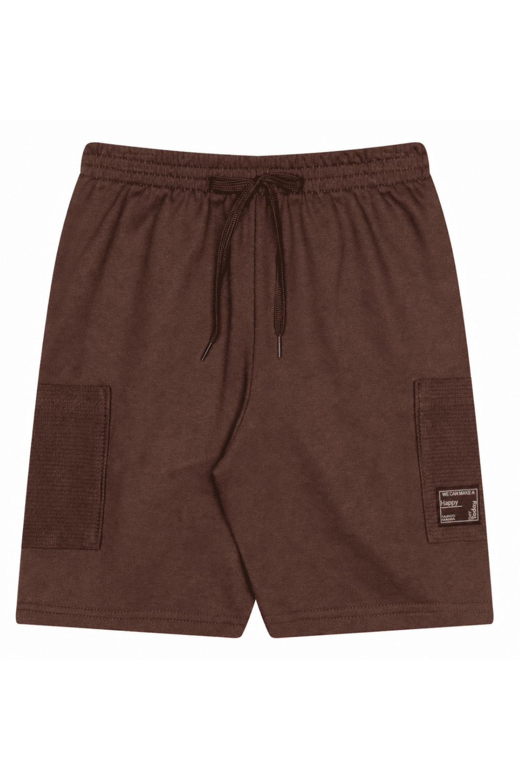 Bermuda Moletinho juvenil Masculino Bolso Lateral Bermuda Moletinho juvenil Masculino Bolso Lateral