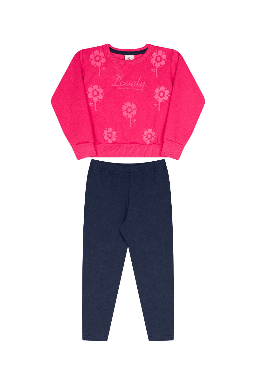 CONJUNTO BLUSÃO E LEGGING CONJUNTO BLUSÃO E LEGGING
