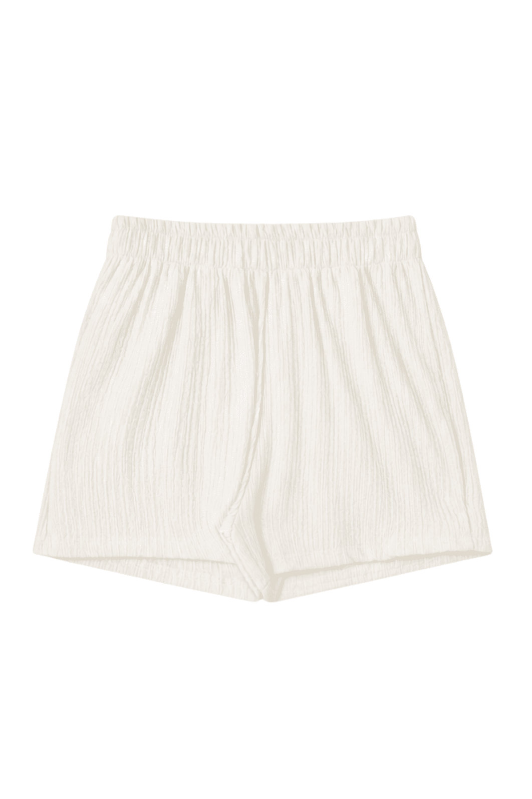 Conjunto juvenil feminino shorts e blusa cropped em malha anarruga Conjunto juvenil feminino shorts e blusa cropped em malha anarruga
