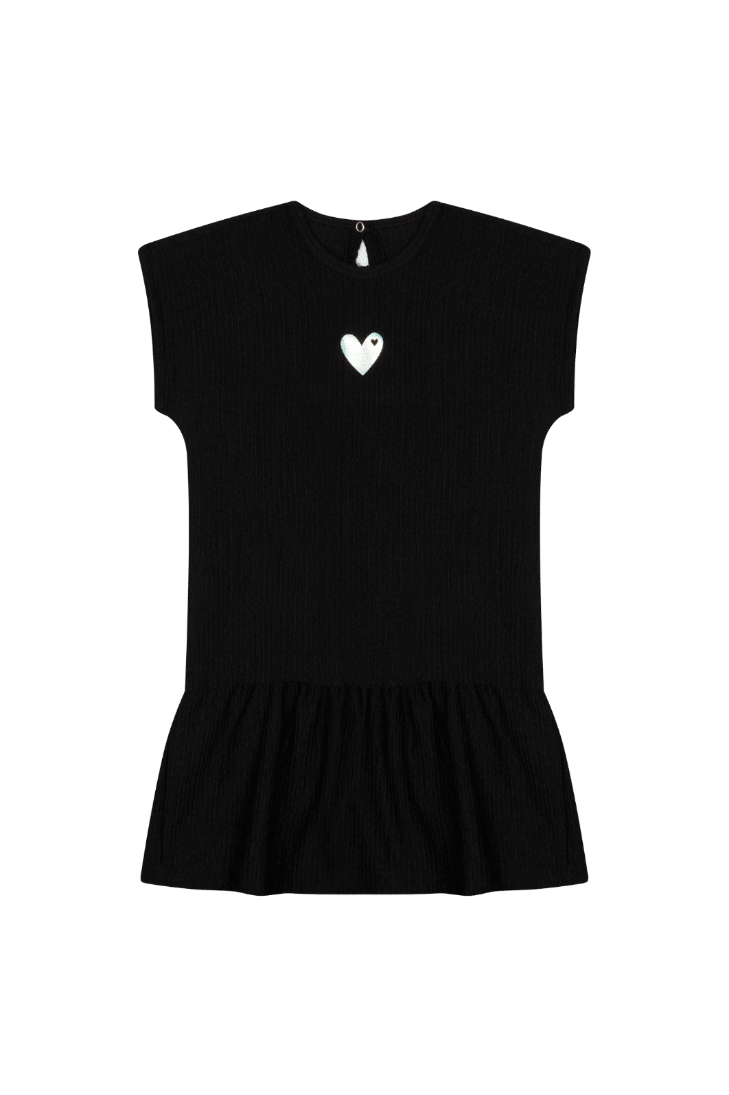 Vestido infantil menina malha anarruga verão Vestido infantil menina malha anarruga verão