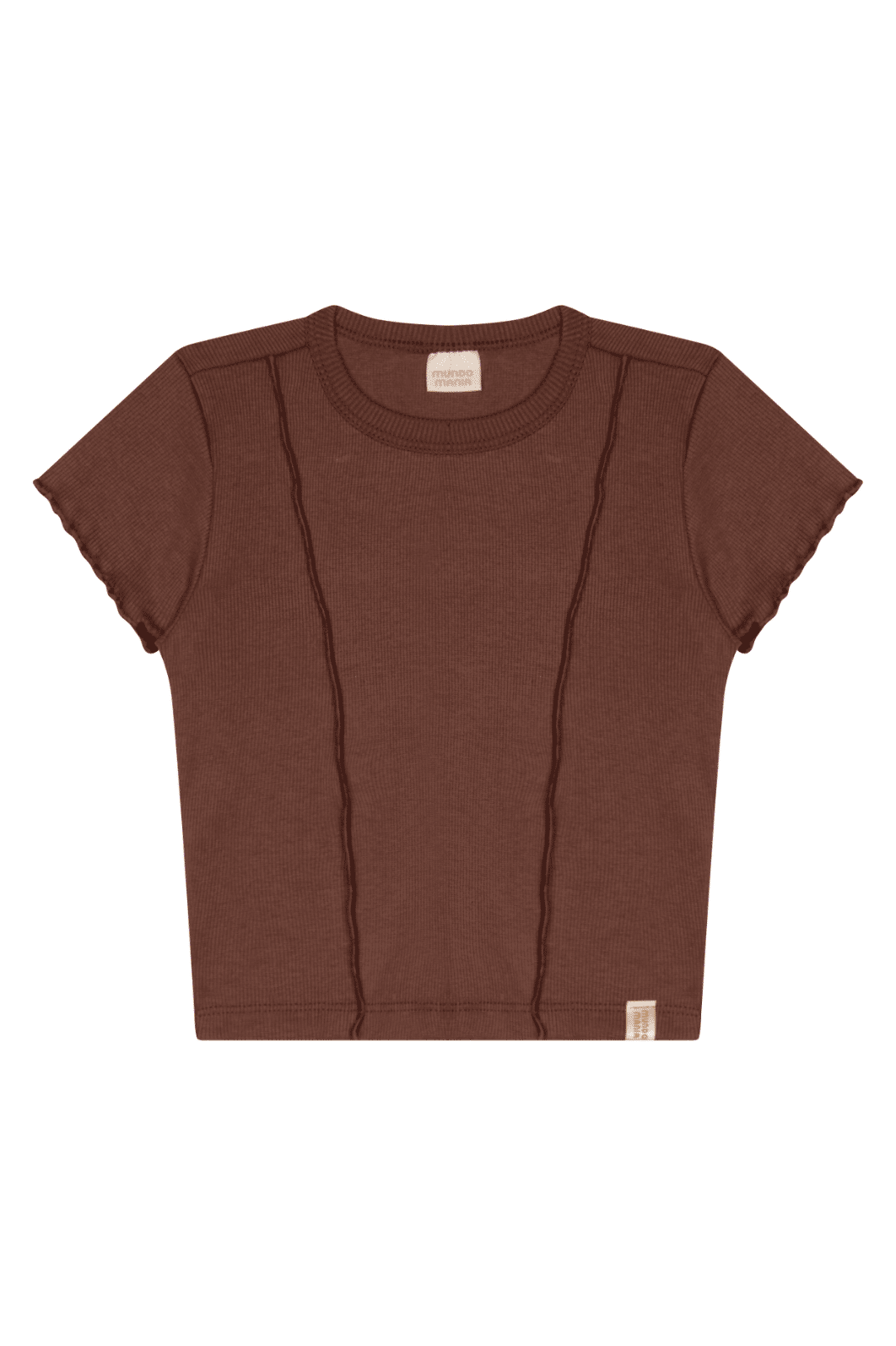 BLUSA RIBANA COM RECORTES BLUSA RIBANA COM RECORTES