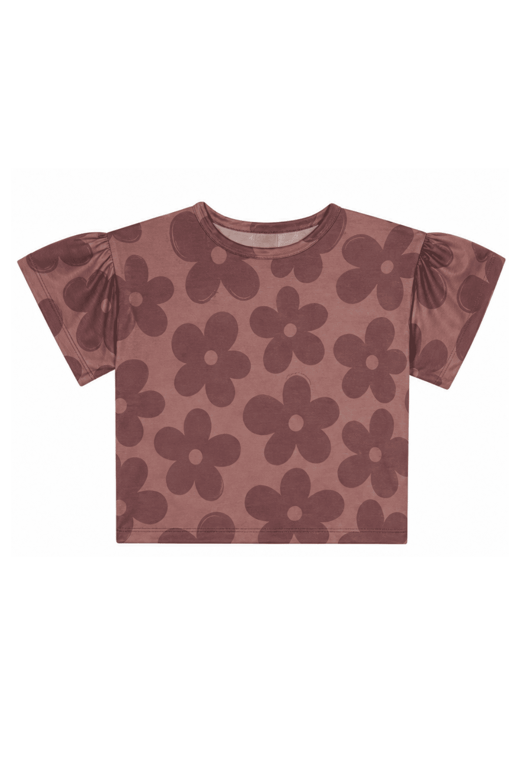 Conjunto infantil menina estampado blusa e shorts malha bally. Conjunto infantil menina estampado blusa e shorts malha bally.