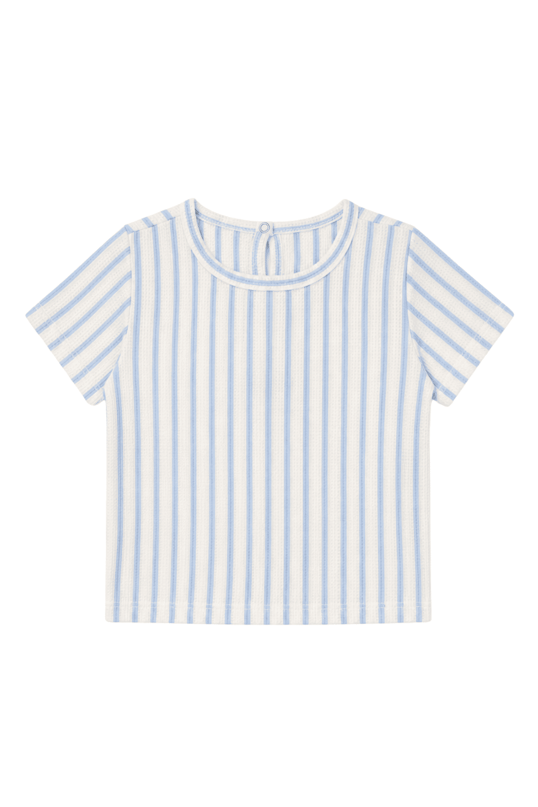 Conjunto menina verão Blusa e Shorts Listrado Moderno e Confortável Conjunto menina verão Blusa e Shorts Listrado Moderno e Confortável