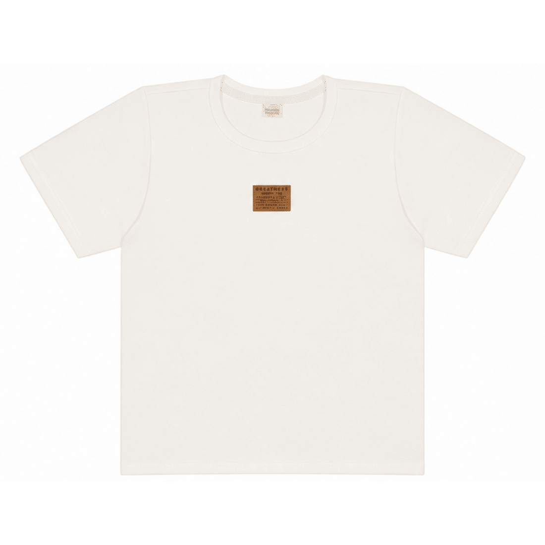 Conjunto juvenil masculino camiseta malha texturizada e bermuda  moletinho recorte