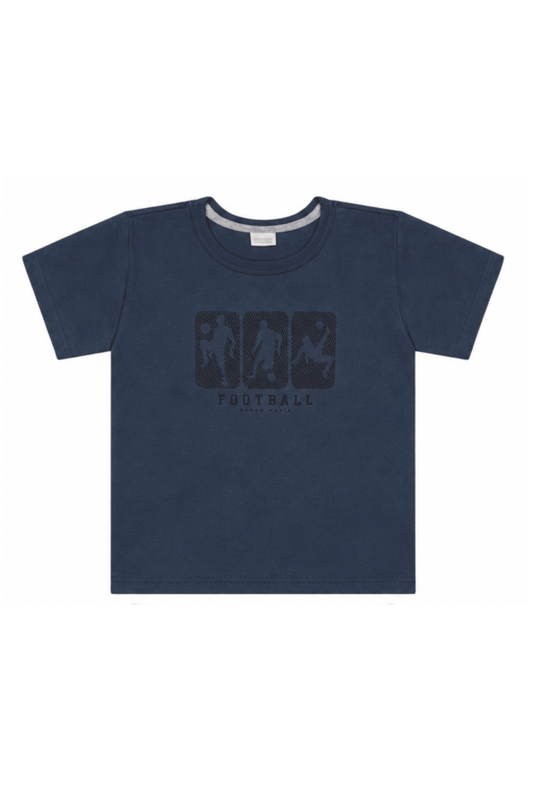 Conjunto infantil menino camiseta malha e bermuda moletinho Conjunto infantil menino camiseta malha e bermuda moletinho