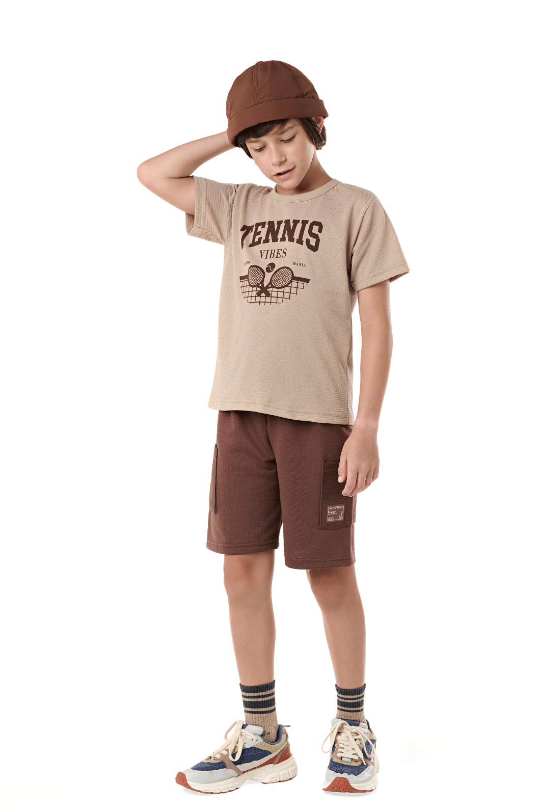 Camiseta meia infantil malha menino verão Camiseta meia infantil malha menino verão