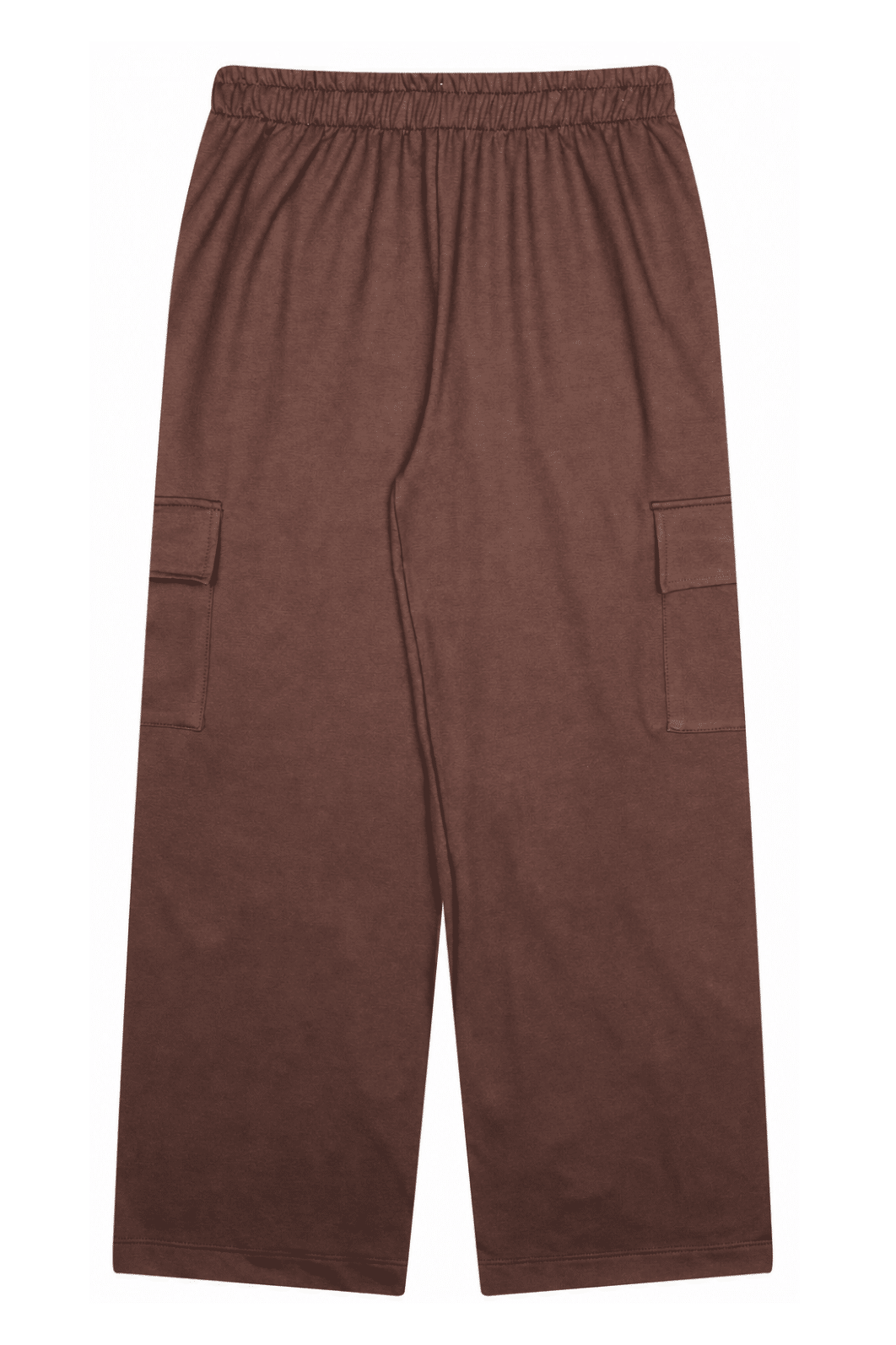 Conjunto feminino Regata Ribana e calça cargo juvenil Conjunto feminino Regata Ribana e calça cargo juvenil