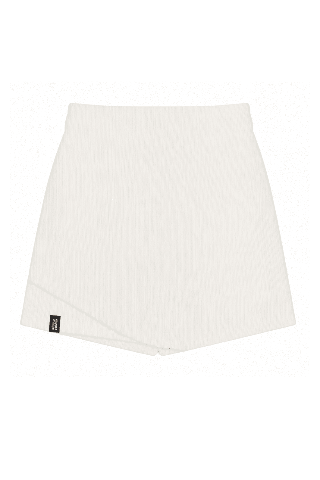 Shorts Saia Juvenil Menina Malha Anarruga Algodão Shorts Saia Juvenil Menina Malha Anarruga Algodão
